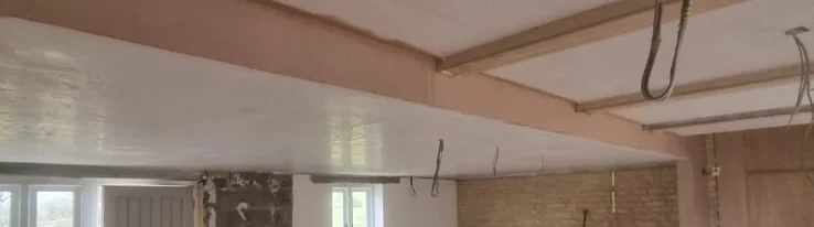 Bryant and Sons Plastering Work Hero Background